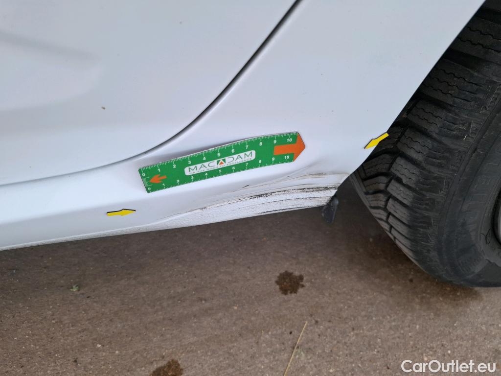  Renault  Megane  IV Berline 5pt. Société Air Nav 1.5 dCi 90CV BVM6 E6 #14