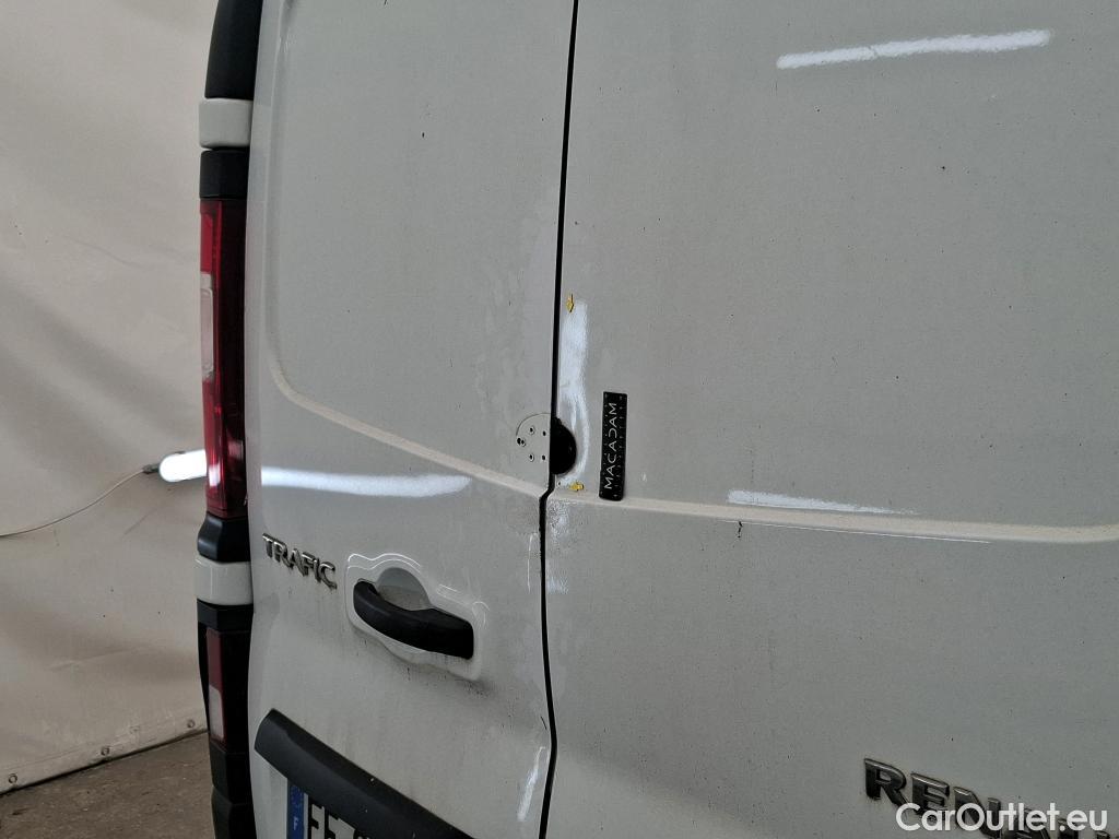  Renault  Trafic  Furgon Grand Confort L1H1 1200 1.6 dCi 120CV BVM6 E6 #44