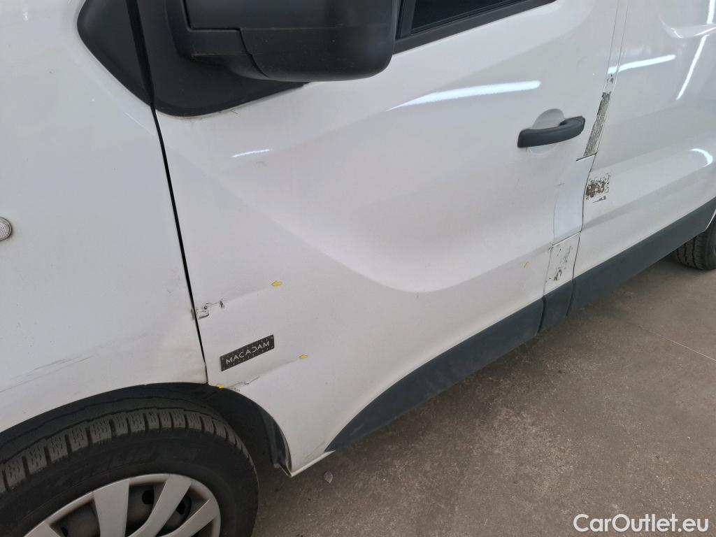  Renault  Trafic  Furgon Grand Confort L1H1 1200 1.6 dCi 120CV BVM6 E6 #24