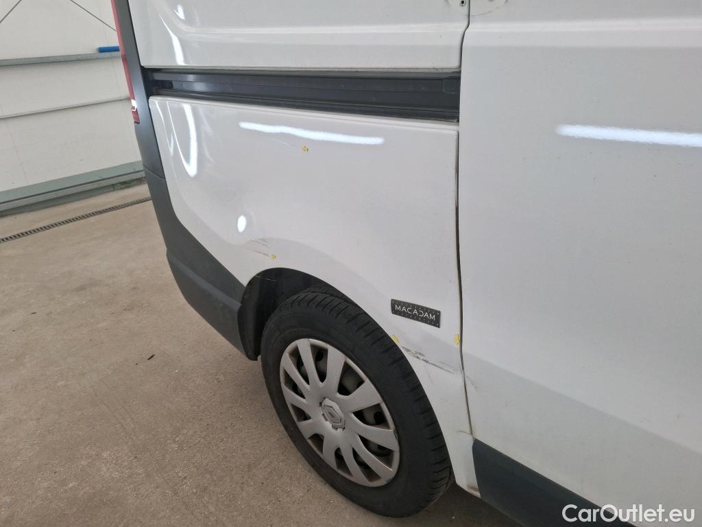  Renault  Trafic  Furgon Grand Confort L1H1 1200 1.6 dCi 120CV BVM6 E6 #10