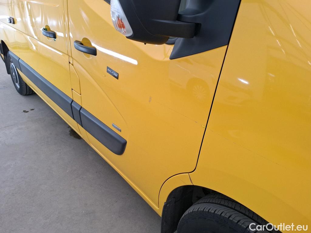  Renault  Master RENAULT  / 2019 / 4P / Fourgon tôlé FG Z.E.Tr CF F3100 L2H2 R75 AI - 19 #44
