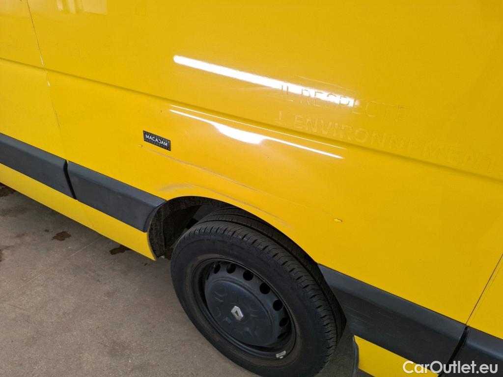  Renault  Master RENAULT  / 2019 / 4P / Fourgon tôlé FG Z.E.Tr CF F3100 L2H2 R75 AI - 19 #1