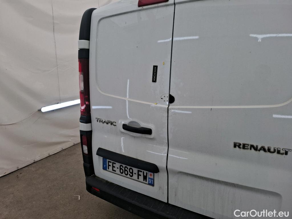  Renault  Trafic  Furgon Grand Confort L1H1 1200 1.6 dCi 120CV BVM6 E6 #28