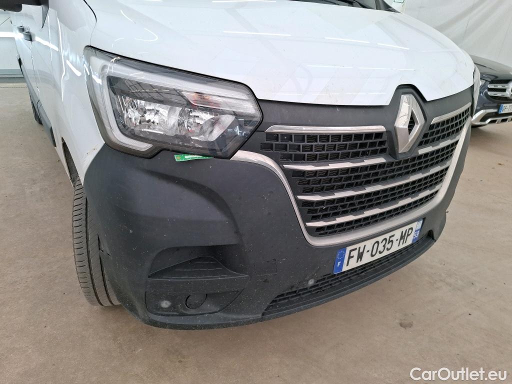  Renault  Master  III Fourgon L2H2 3 5 Grand Confort dCi 135CV BVM6 E6dT #14