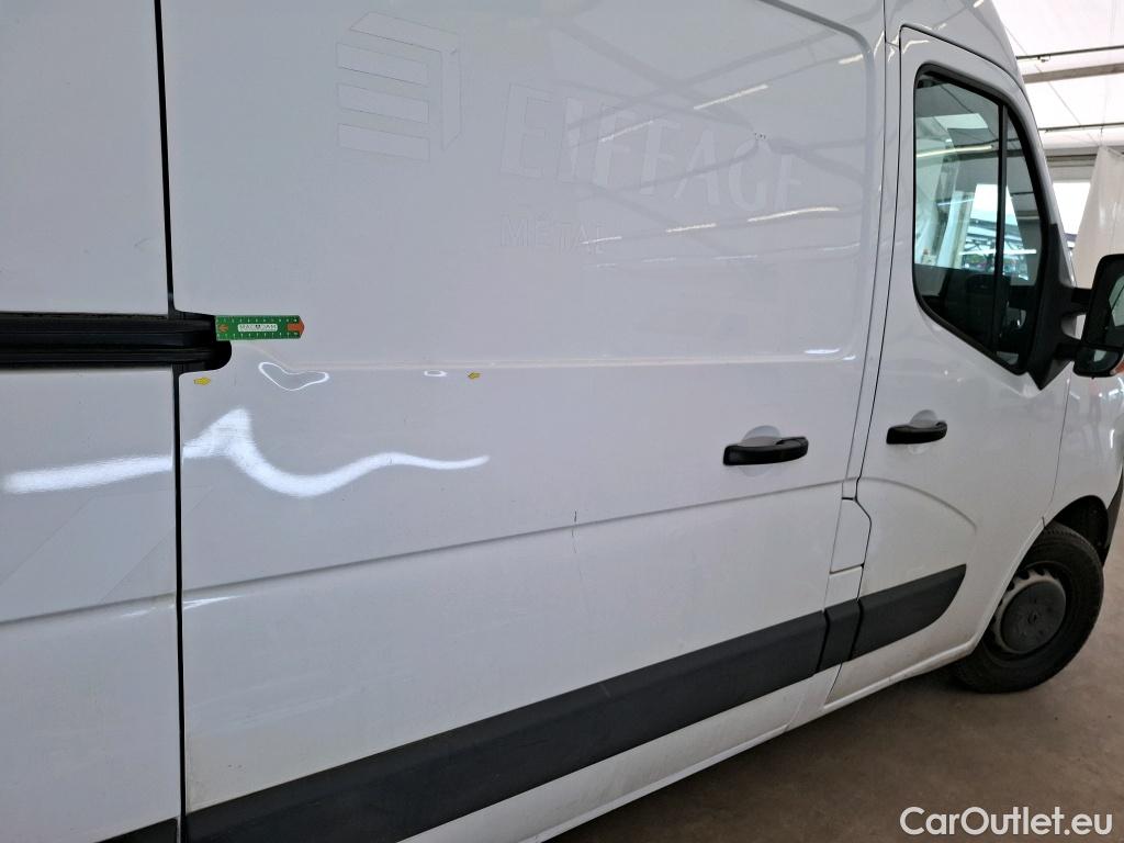  Renault  Master  III Fourgon L2H2 3 5 Grand Confort dCi 135CV BVM6 E6dT #9
