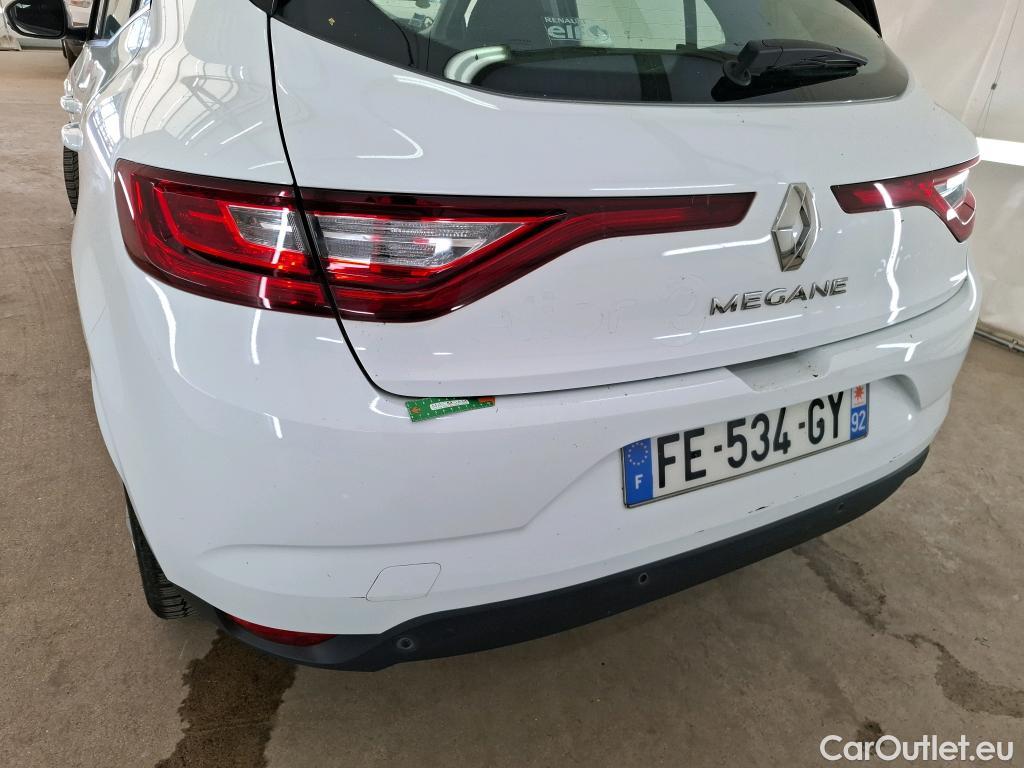  Renault  Megane  IV Berline 5pt. Société Air Nav 1.5 dCi 90CV BVM6 E6 #15