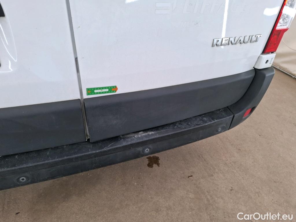  Renault  Master  III Fourgon L2H2 3 5 Grand Confort dCi 135CV BVM6 E6dT #33