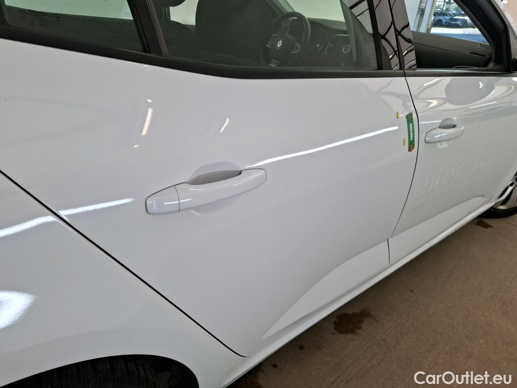  Renault  Megane  IV Berline 5pt. Société Air Nav 1.5 dCi 90CV BVM6 E6 #11