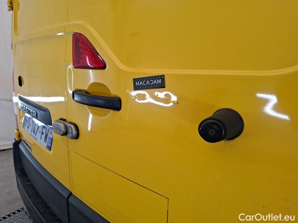  Renault  Master RENAULT  / 2019 / 4P / Fourgon tôlé FG Z.E.Tr CF F3100 L2H2 R75 AI - 19 #11
