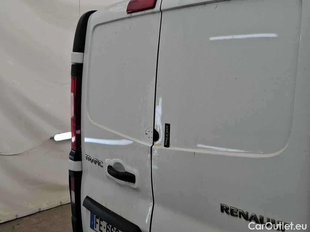  Renault  Trafic  Furgon Grand Confort L1H1 1200 1.6 dCi 120CV BVM6 E6 #46