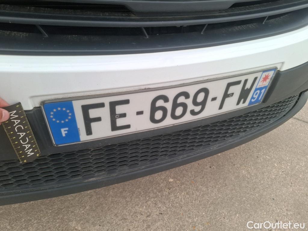  Renault  Trafic  Furgon Grand Confort L1H1 1200 1.6 dCi 120CV BVM6 E6 #79