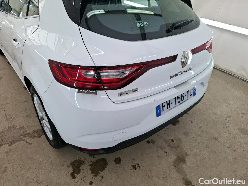  Renault  Megane  IV Berline 5pt. Business 1.3 TCe 115CV BVM6 E6dT #16