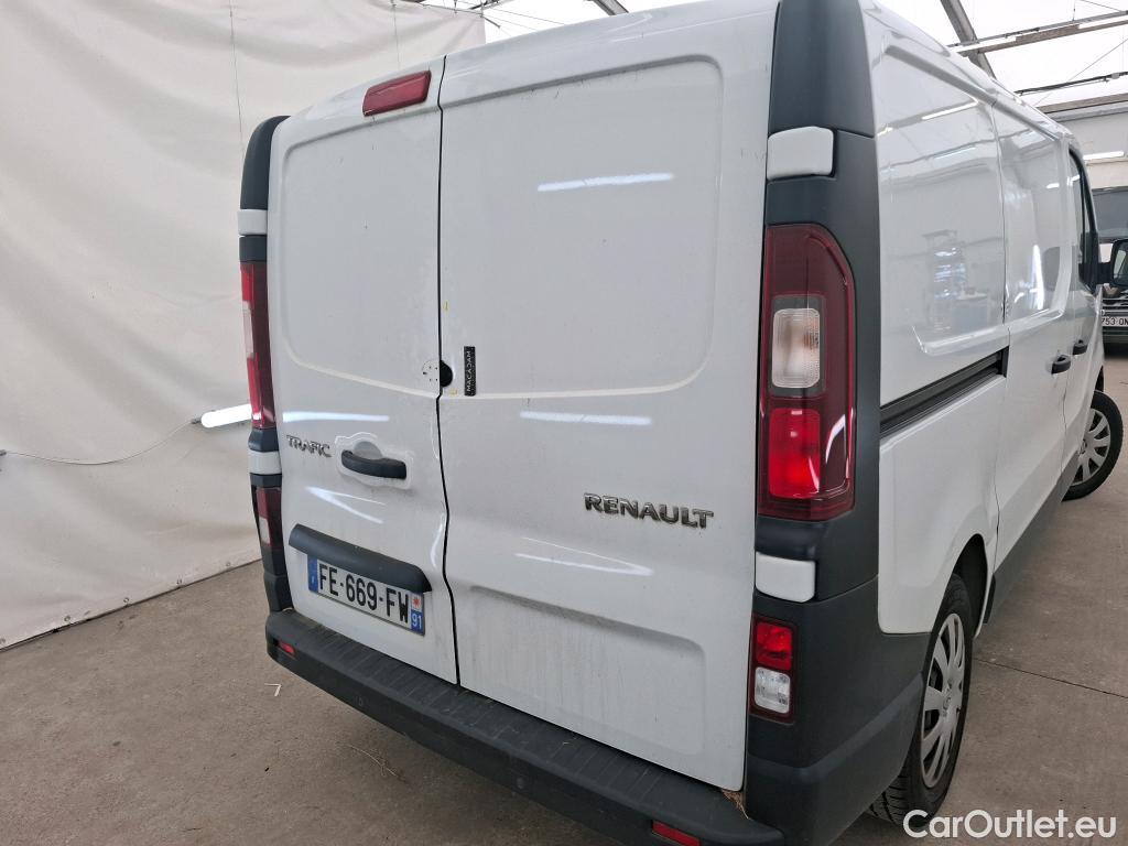  Renault  Trafic  Furgon Grand Confort L1H1 1200 1.6 dCi 120CV BVM6 E6 #43