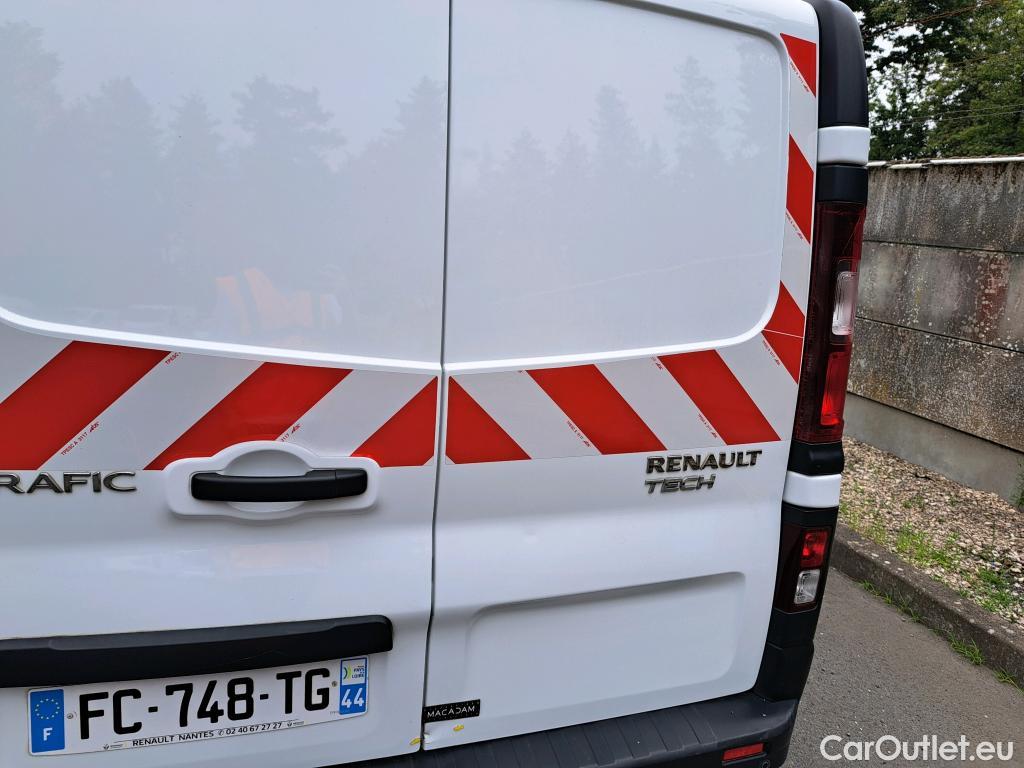  Renault  Trafic  Furgon Grand Confort L1H1 1000 1.6 dCi 125CV BVM6 E6 #22