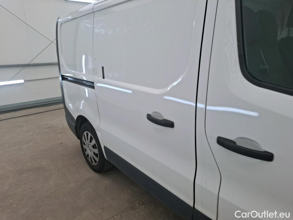  Renault  Trafic  Furgon Grand Confort L1H1 1200 1.6 dCi 120CV BVM6 E6 #40