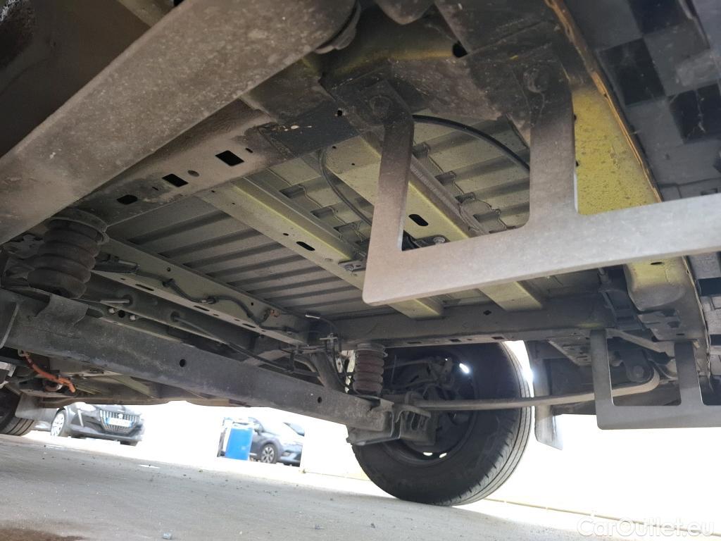  Renault  Master RENAULT  / 2019 / 4P / Fourgon tôlé FG Z.E.Tr CF F3100 L2H2 R75 AI - 19 #37
