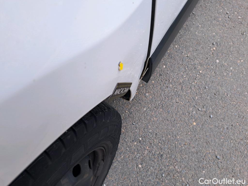  Renault  Trafic  Furgon Grand Confort L1H1 1000 1.6 dCi 125CV BVM6 E6 #1