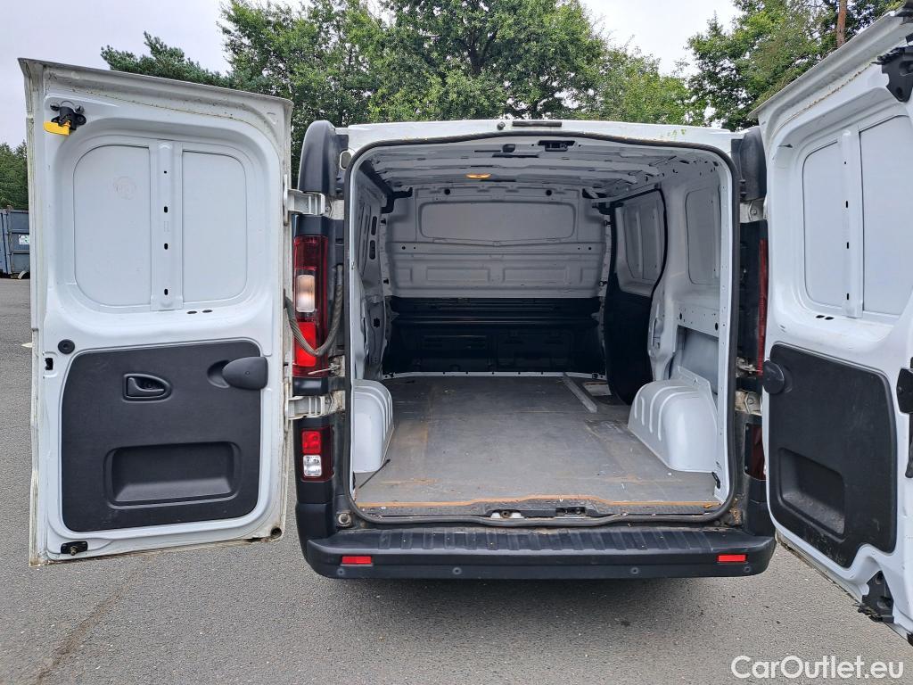  Renault  Trafic  Furgon Grand Confort L1H1 1000 1.6 dCi 125CV BVM6 E6 #31