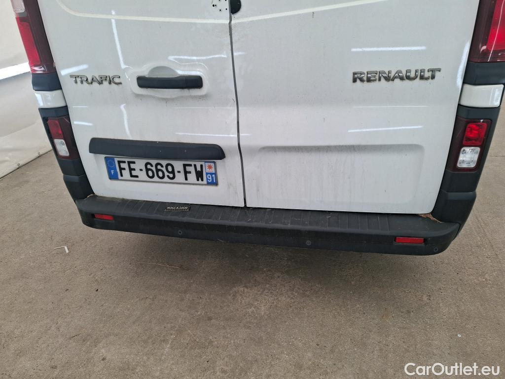  Renault  Trafic  Furgon Grand Confort L1H1 1200 1.6 dCi 120CV BVM6 E6 #33
