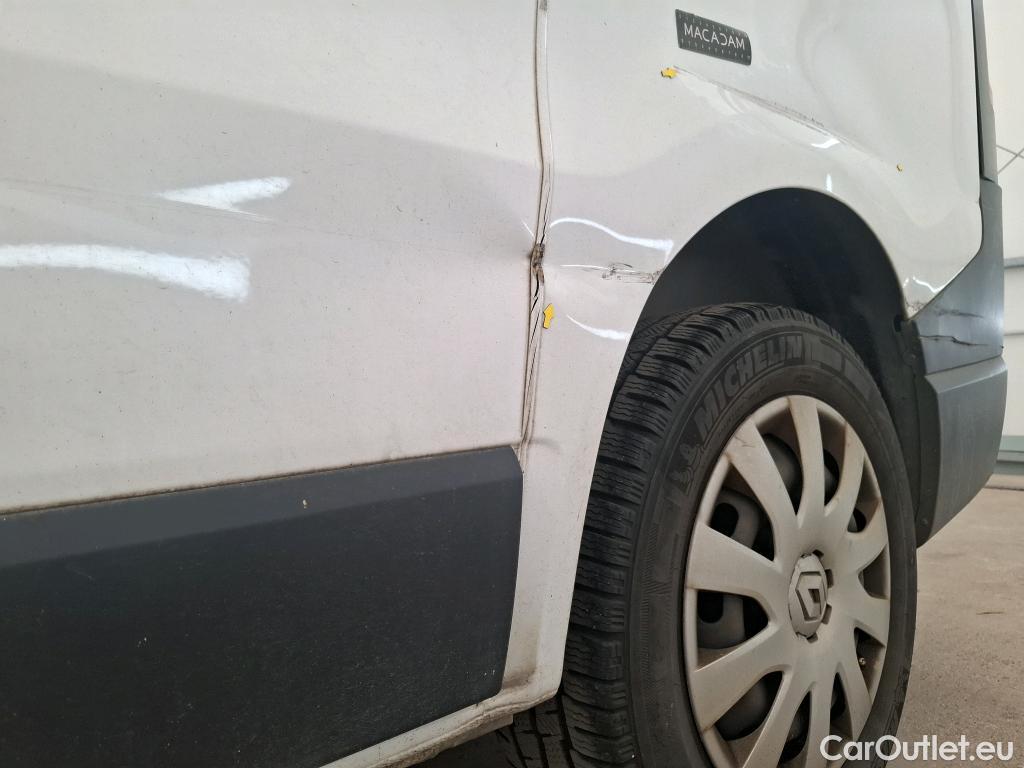  Renault  Trafic  Furgon Grand Confort L1H1 1200 1.6 dCi 120CV BVM6 E6 #7