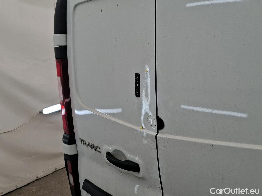  Renault  Trafic  Furgon Grand Confort L1H1 1200 1.6 dCi 120CV BVM6 E6 #31