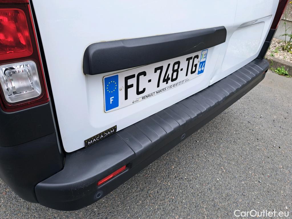  Renault  Trafic  Furgon Grand Confort L1H1 1000 1.6 dCi 125CV BVM6 E6 #8