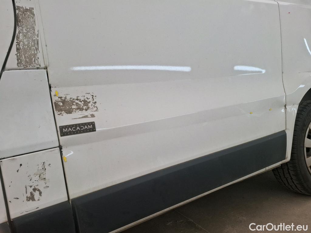  Renault  Trafic  Furgon Grand Confort L1H1 1200 1.6 dCi 120CV BVM6 E6 #2