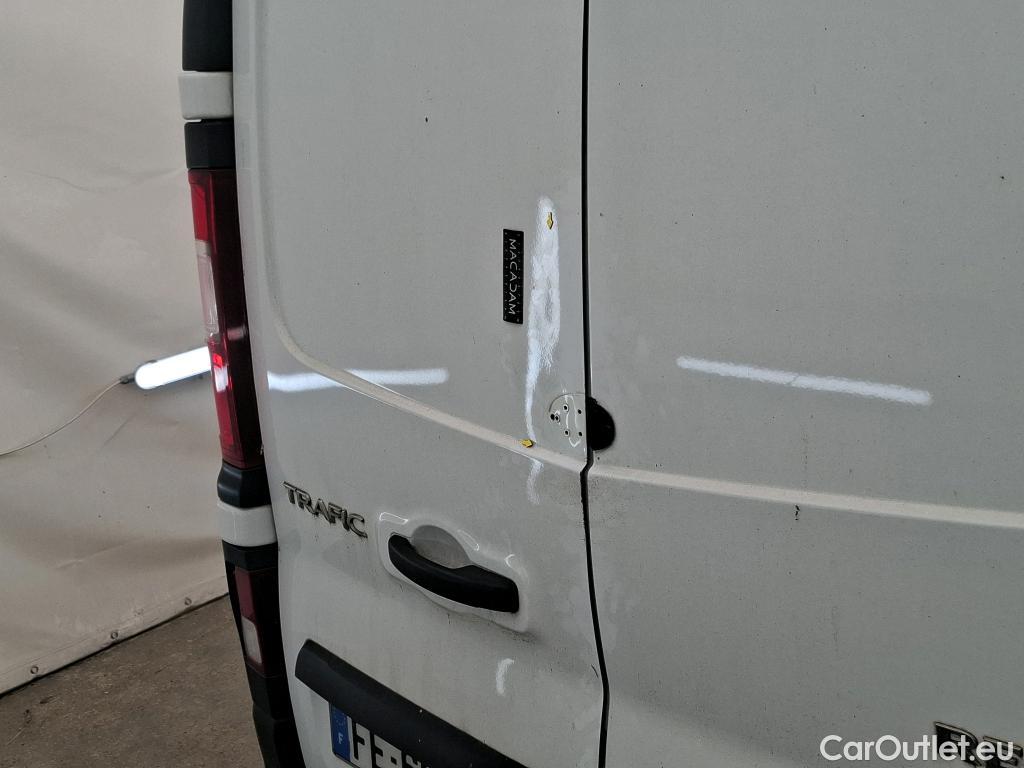  Renault  Trafic  Furgon Grand Confort L1H1 1200 1.6 dCi 120CV BVM6 E6 #30