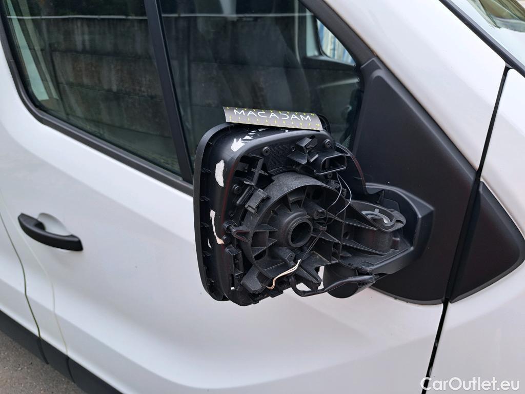  Renault  Trafic  Furgon Grand Confort L1H1 1000 1.6 dCi 125CV BVM6 E6 #7