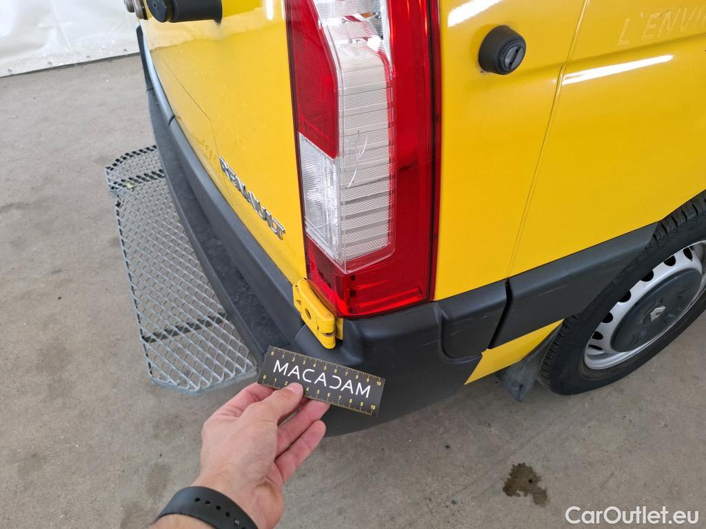  Renault  Master RENAULT  / 2019 / 4P / Fourgon tôlé FG Z.E.Tr CF F3100 L2H2 R75 AI - 19 #22