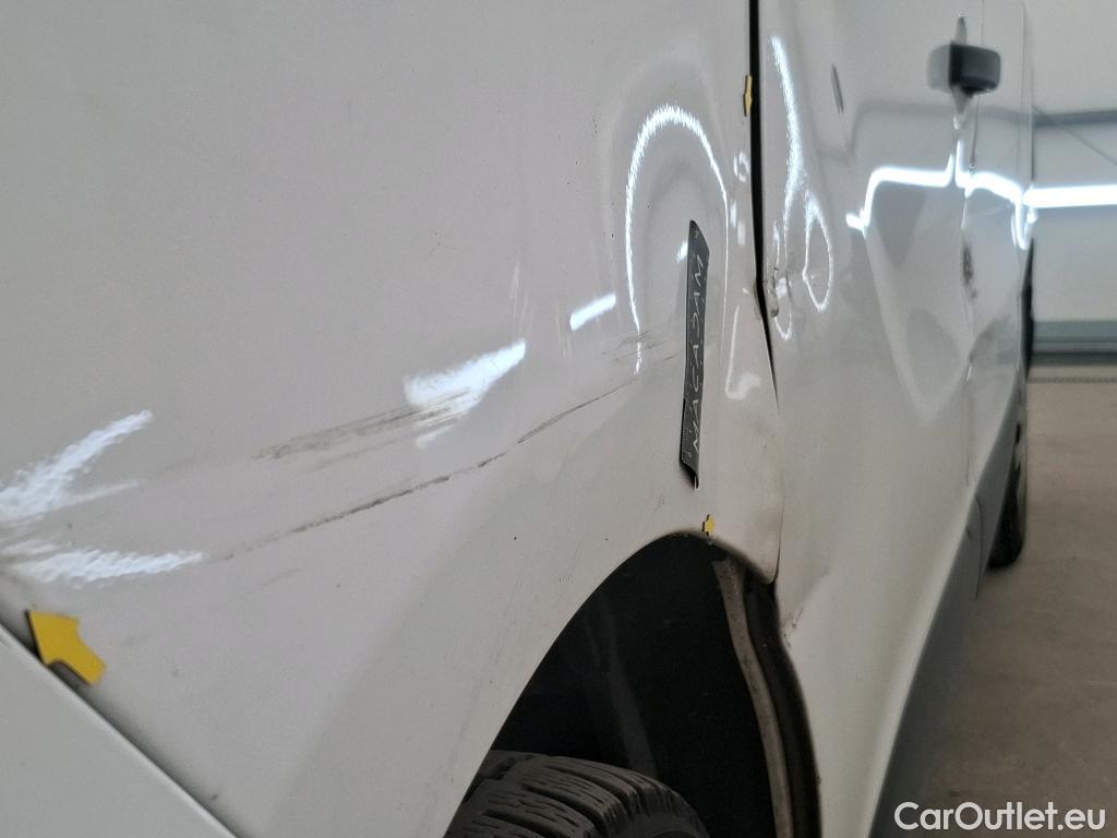  Renault  Trafic  Furgon Grand Confort L1H1 1200 1.6 dCi 120CV BVM6 E6 #20