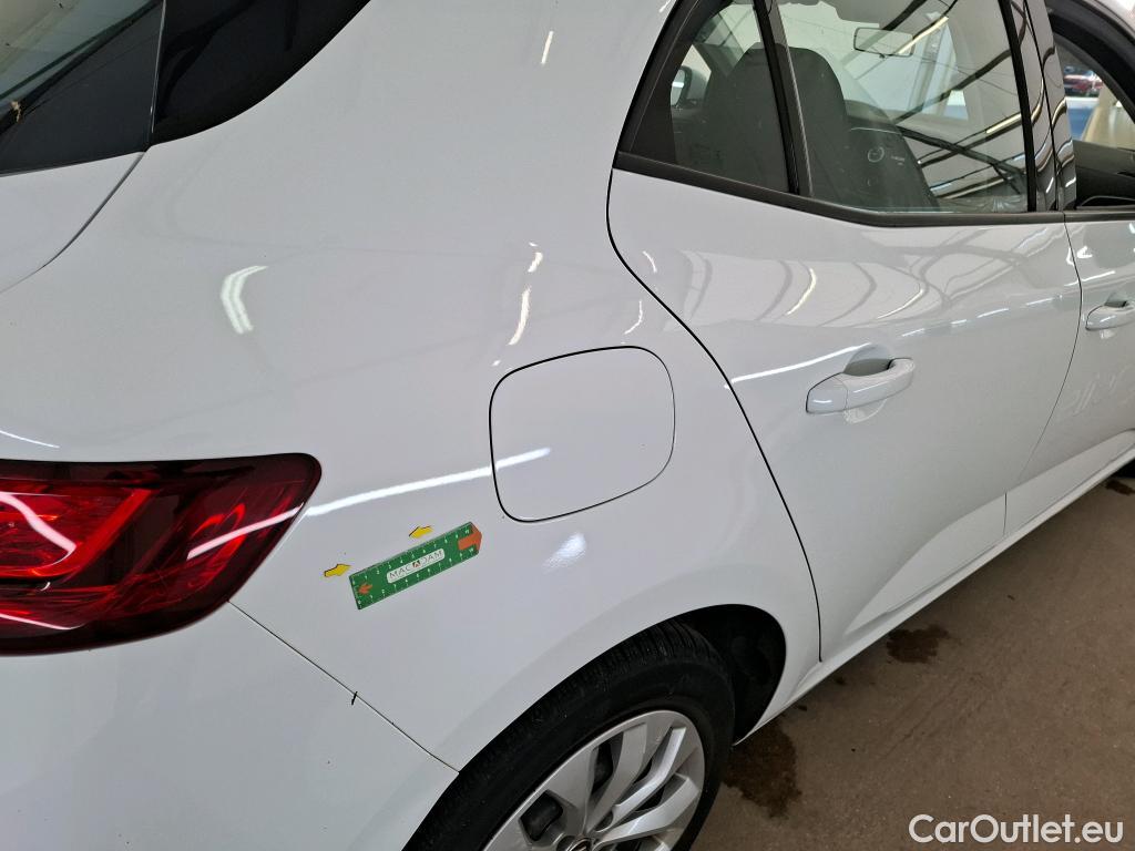  Renault  Megane  IV Berline 5pt. Société Air Nav 1.5 dCi 90CV BVM6 E6 #9