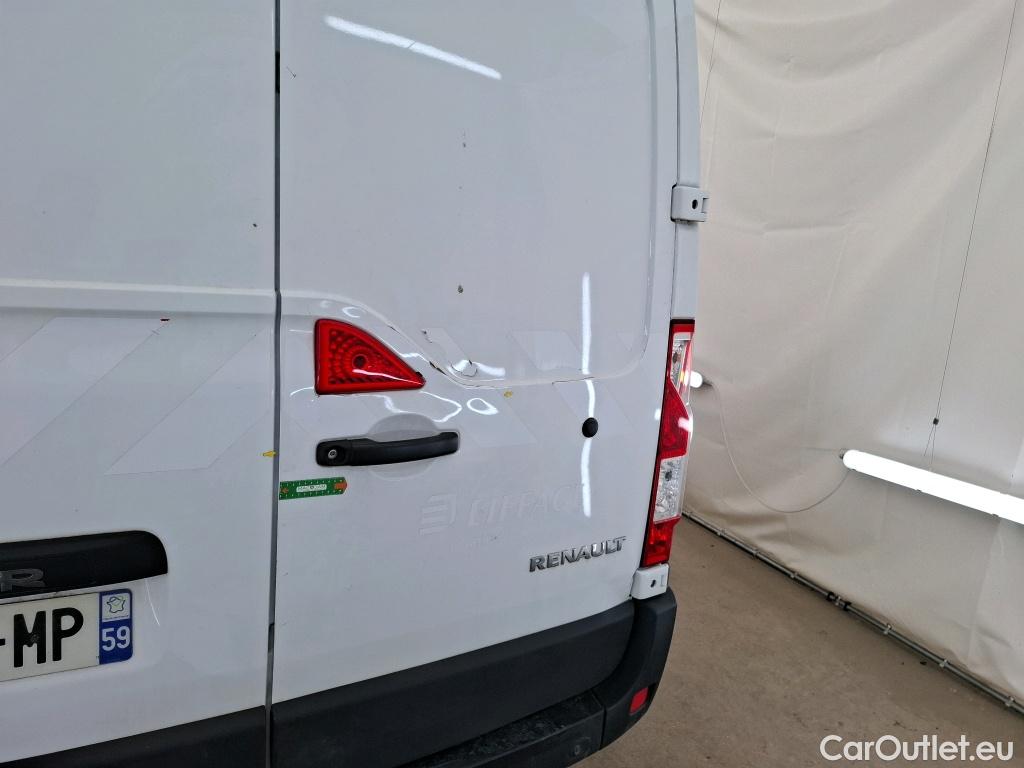  Renault  Master  III Fourgon L2H2 3 5 Grand Confort dCi 135CV BVM6 E6dT #1