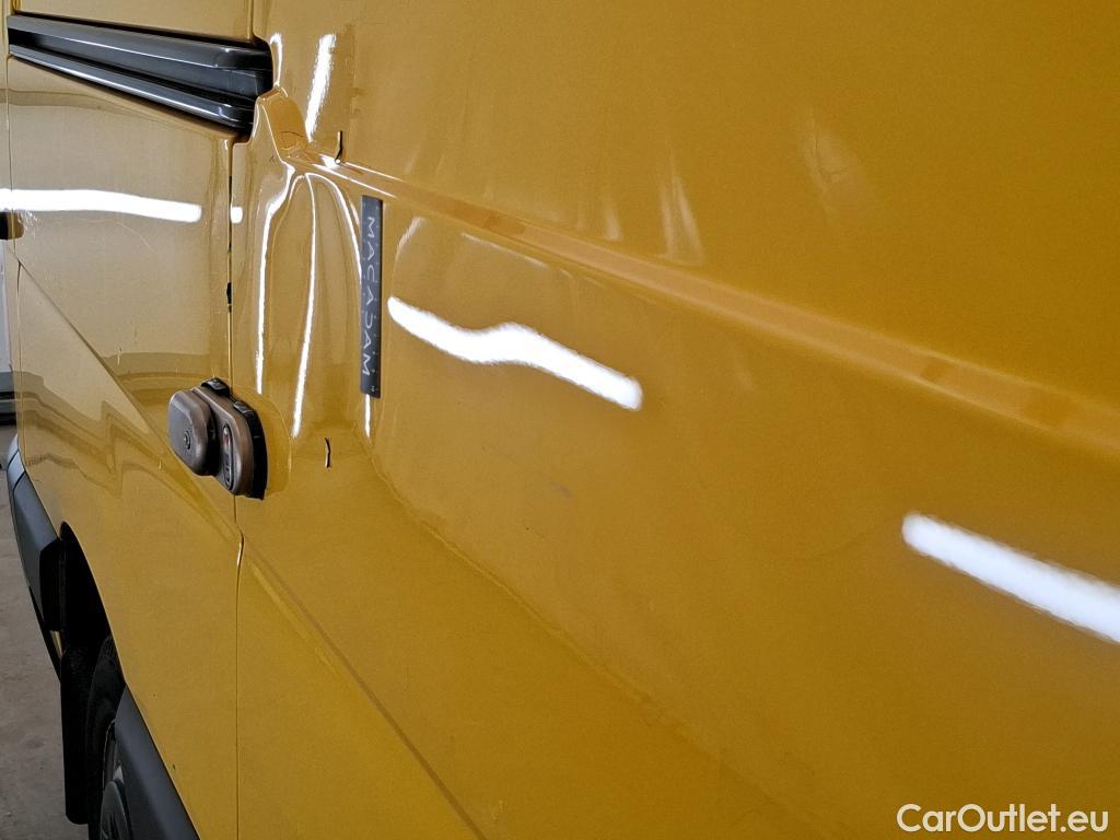  Renault  Master RENAULT  / 2019 / 4P / Fourgon tôlé FG Z.E.Tr CF F3100 L2H2 R75 AI - 19 #9