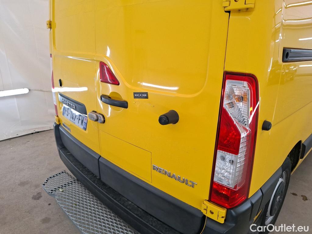  Renault  Master RENAULT  / 2019 / 4P / Fourgon tôlé FG Z.E.Tr CF F3100 L2H2 R75 AI - 19 #10