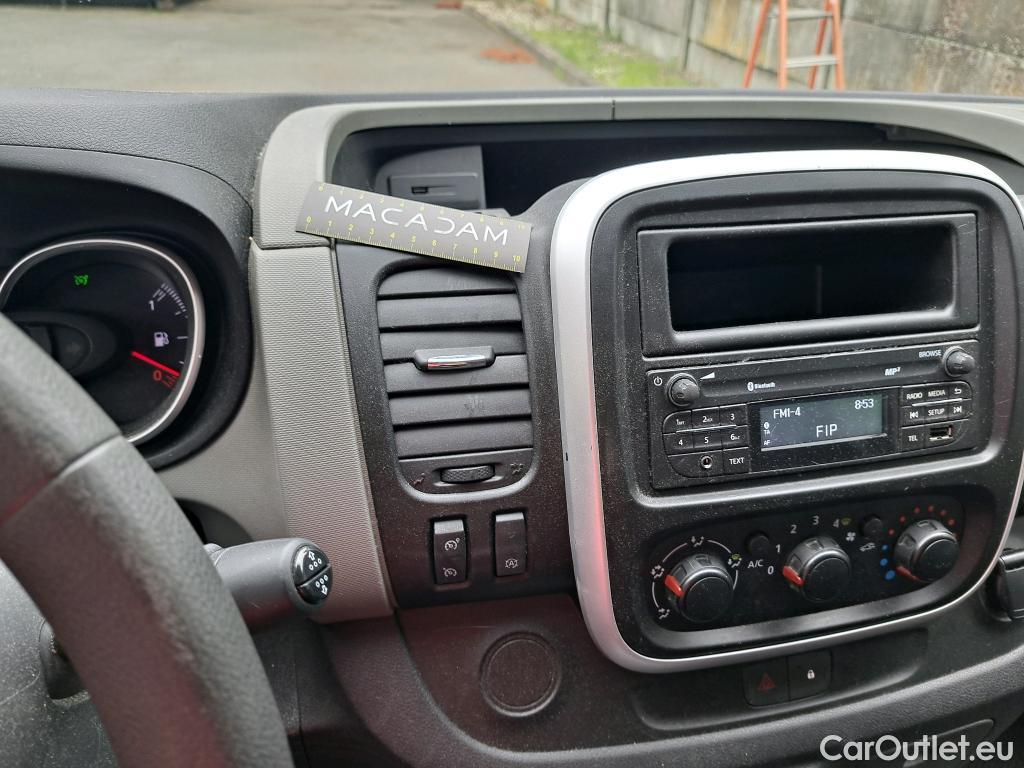  Renault  Trafic  Furgon Grand Confort L1H1 1000 1.6 dCi 125CV BVM6 E6 #16
