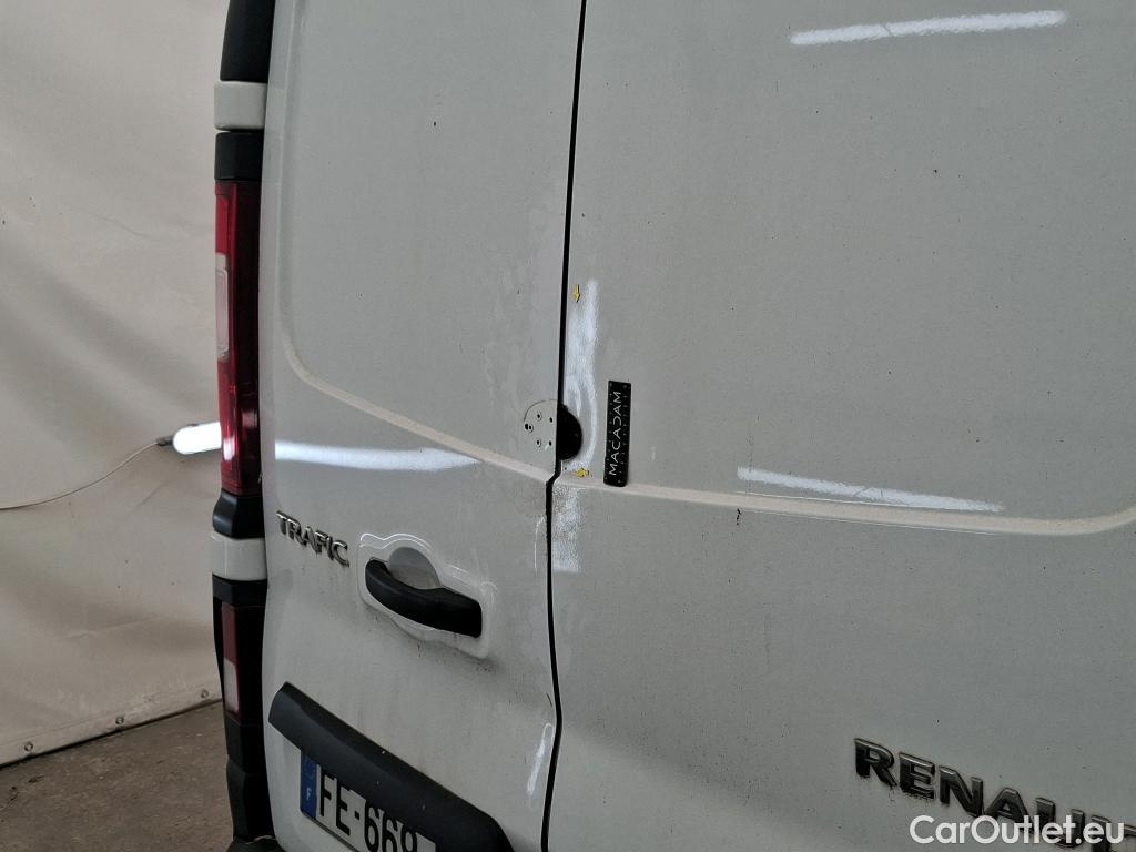  Renault  Trafic  Furgon Grand Confort L1H1 1200 1.6 dCi 120CV BVM6 E6 #45