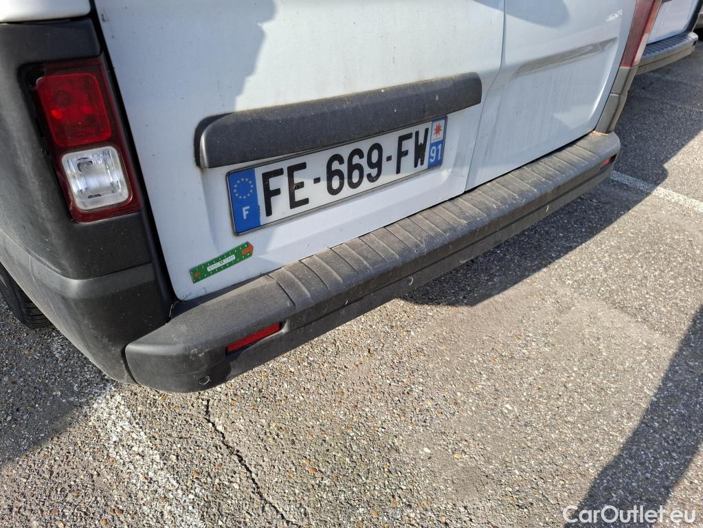  Renault  Trafic  Furgon Grand Confort L1H1 1200 1.6 dCi 120CV BVM6 E6 #39