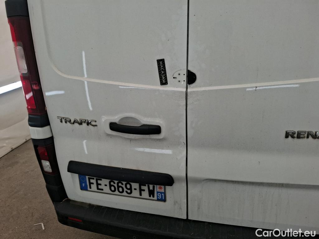  Renault  Trafic  Furgon Grand Confort L1H1 1200 1.6 dCi 120CV BVM6 E6 #65