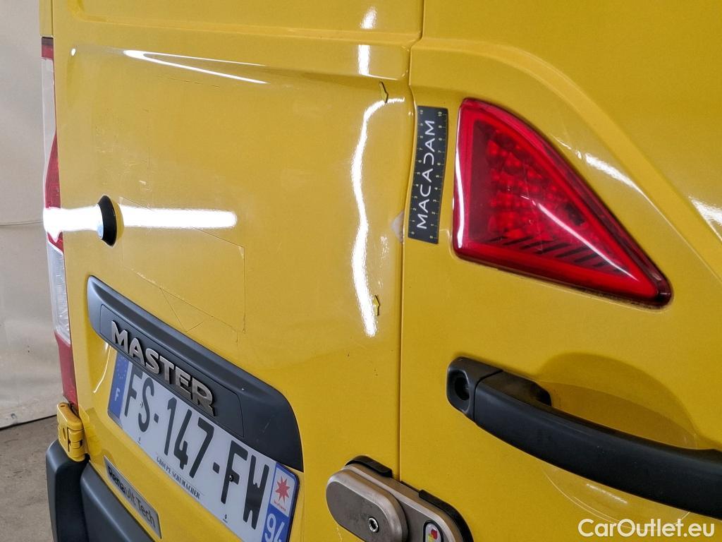  Renault  Master RENAULT  / 2019 / 4P / Fourgon tôlé FG Z.E.Tr CF F3100 L2H2 R75 AI - 19 #14