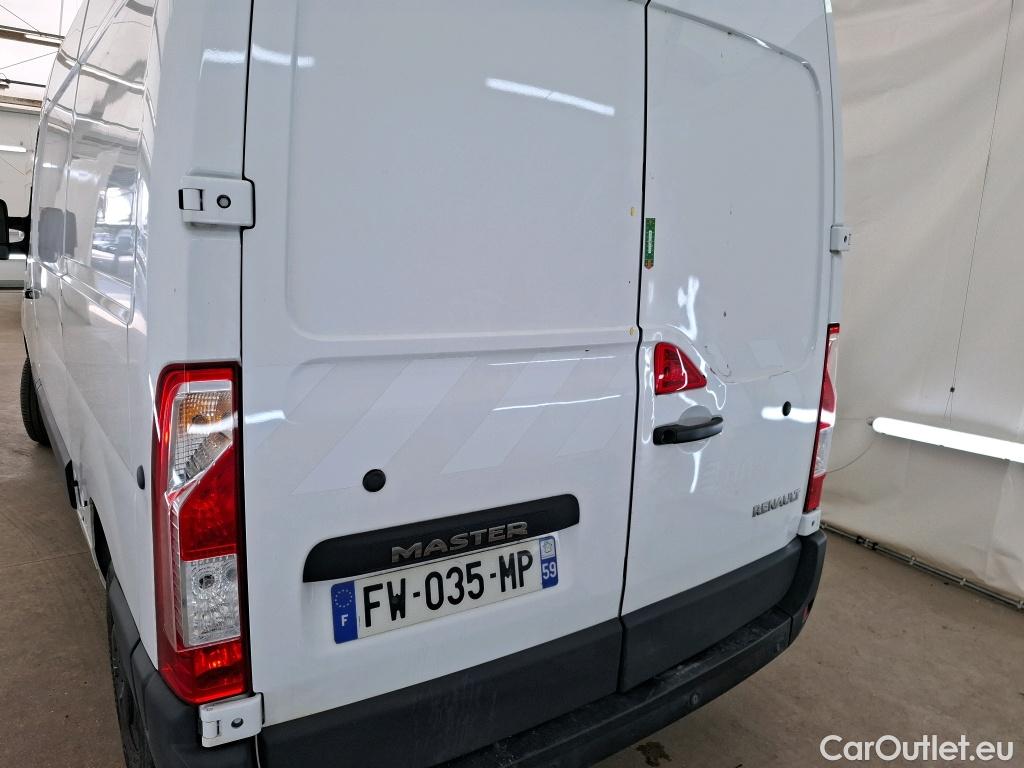  Renault  Master  III Fourgon L2H2 3 5 Grand Confort dCi 135CV BVM6 E6dT #12