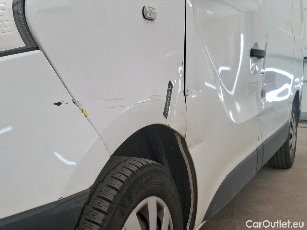  Renault  Trafic  Furgon Grand Confort L1H1 1200 1.6 dCi 120CV BVM6 E6 #22
