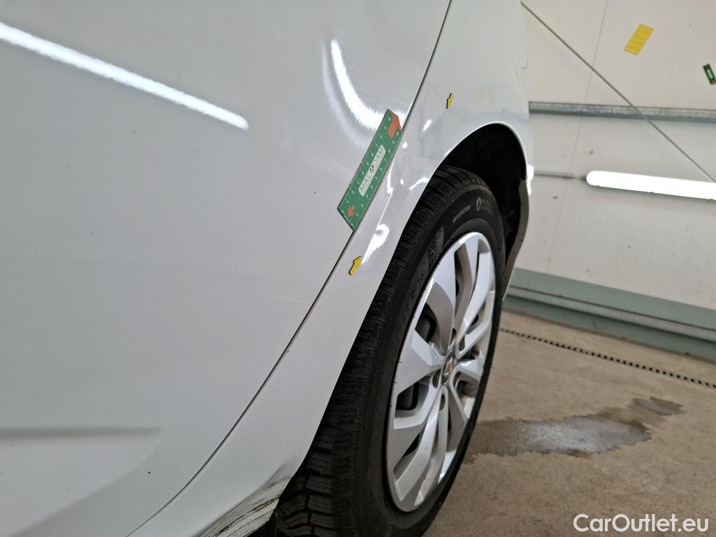  Renault  Megane  IV Berline 5pt. Société Air Nav 1.5 dCi 90CV BVM6 E6 #2