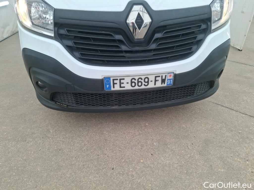  Renault  Trafic  Furgon Grand Confort L1H1 1200 1.6 dCi 120CV BVM6 E6 #84
