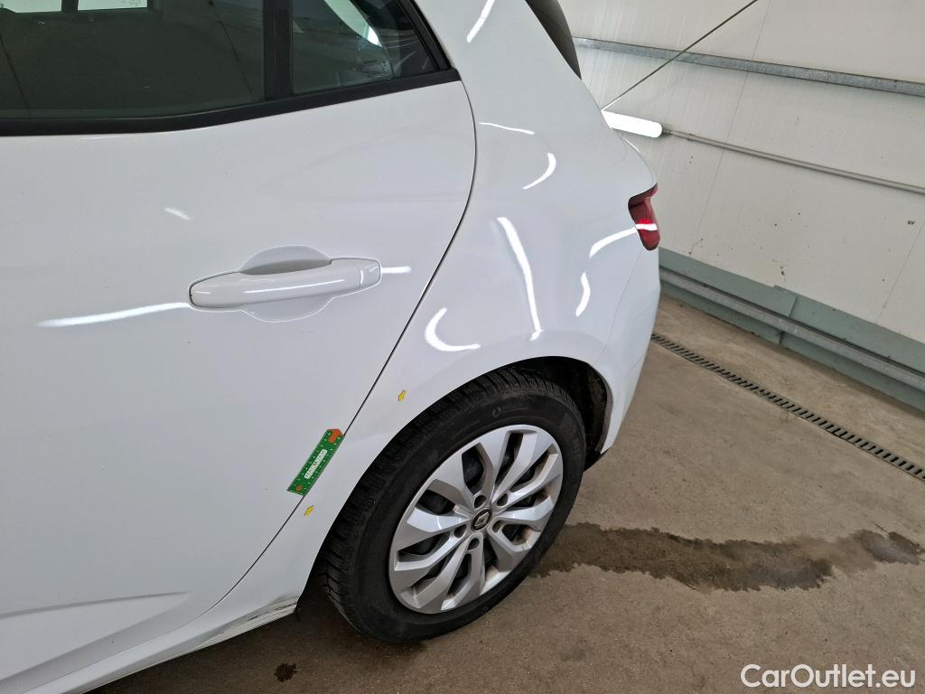  Renault  Megane  IV Berline 5pt. Société Air Nav 1.5 dCi 90CV BVM6 E6 #1