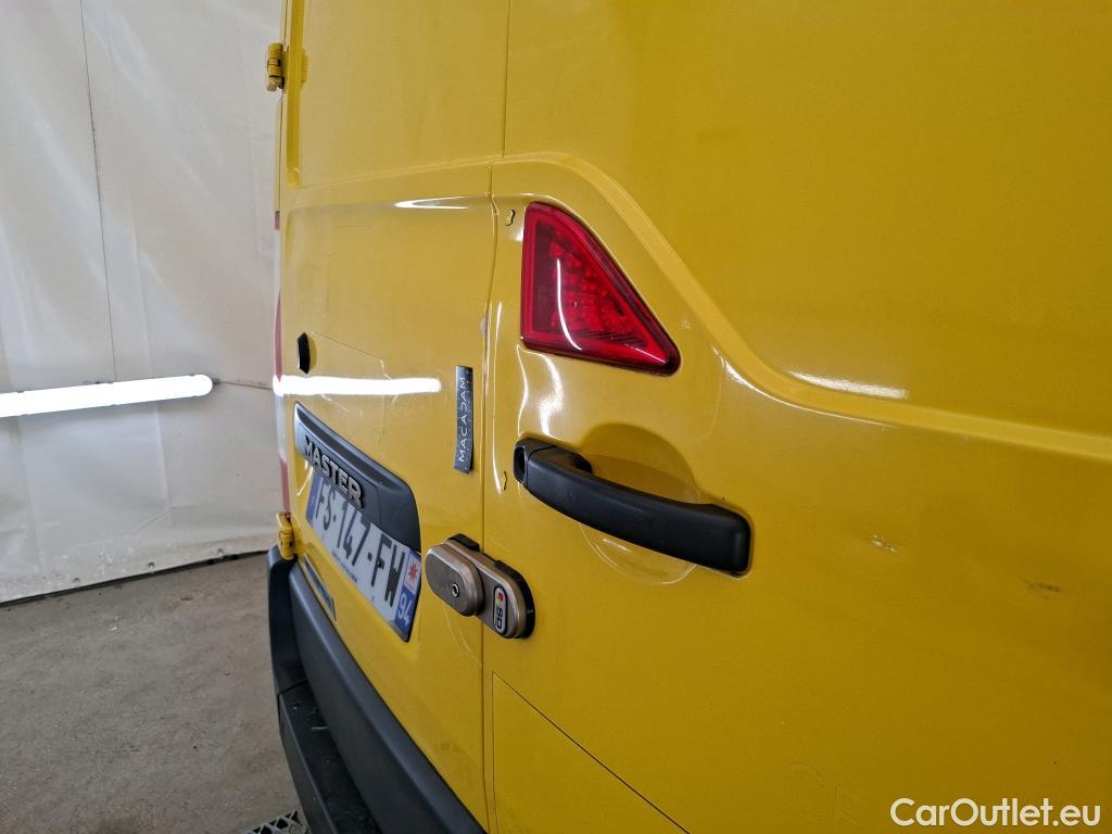  Renault  Master RENAULT  / 2019 / 4P / Fourgon tôlé FG Z.E.Tr CF F3100 L2H2 R75 AI - 19 #12