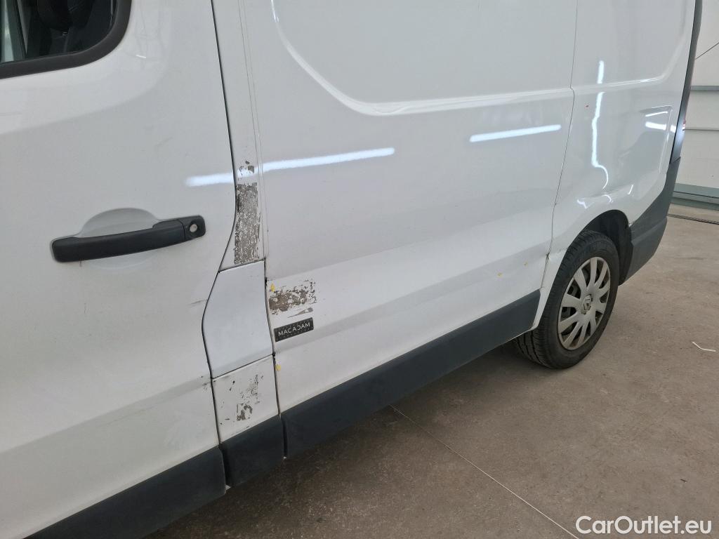  Renault  Trafic  Furgon Grand Confort L1H1 1200 1.6 dCi 120CV BVM6 E6 #1