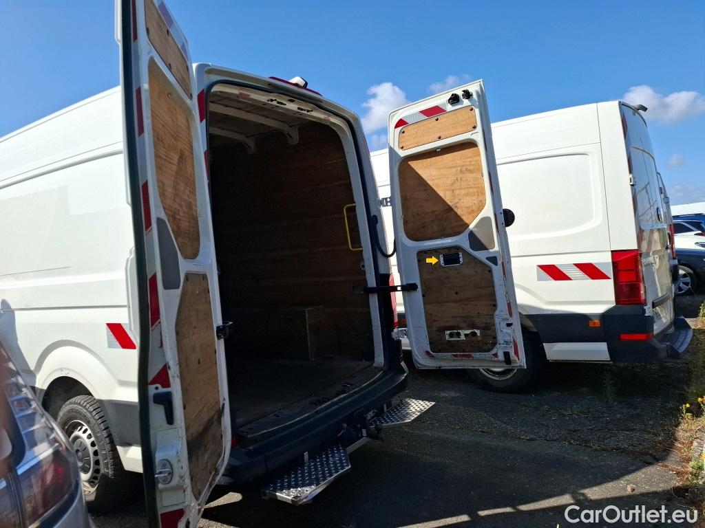  Volkswagen  Crafter VOLKSWAGEN  / 2017 / 4P / Fourgon tôlé 2.0 TDI 140 35 L4H3 Procab Business Line #21