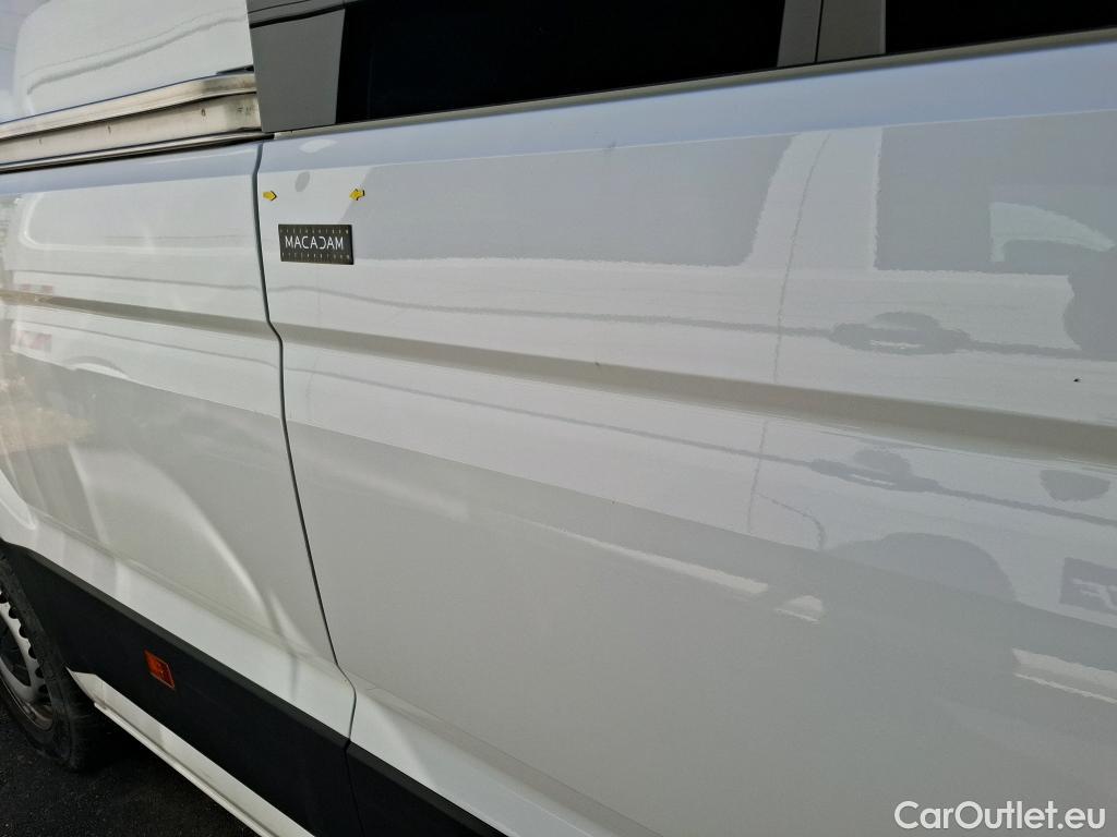  Volkswagen  Crafter VOLKSWAGEN  / 2017 / 4P / Fourgon tôlé 2.0 TDI 140 35 L4H3 Procab Business Line #11