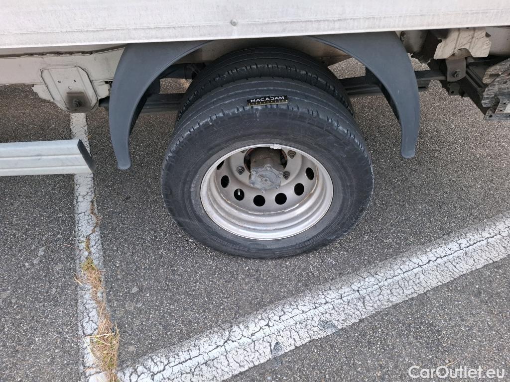  Volkswagen  Crafter  Plateau Plateau 50 lang RWD #4